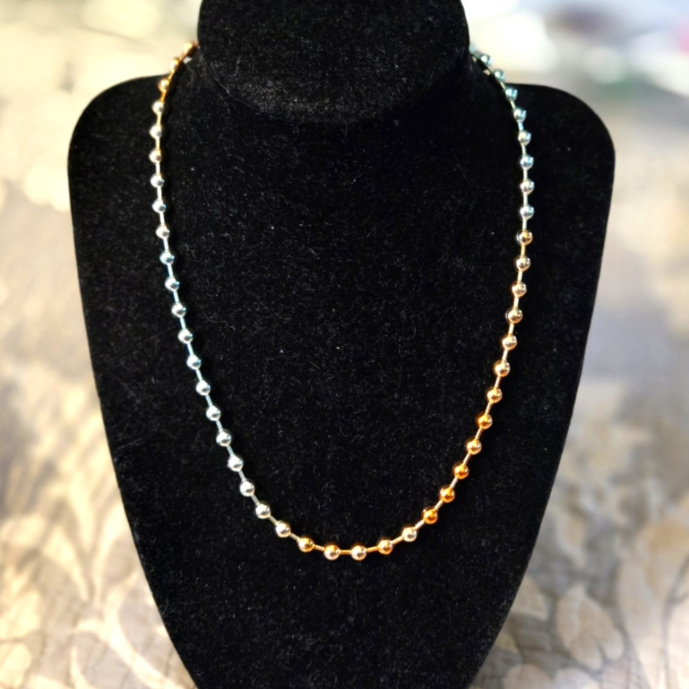 By Alexa Rae NWT Mini Great Balls Of Fire Necklace - Picture 11 of 11